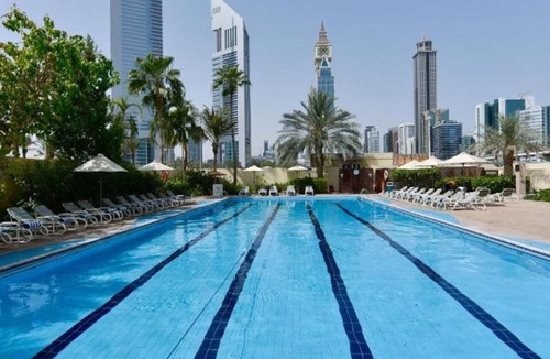 Trade Center Apartment | Executive 1BR Near World Trade Center Dubai