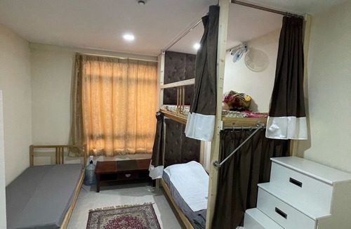 Al Nahda 2 Apartment | Executive Bachelor's Accommodation in Al Nahda 2, Dubai.