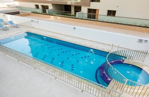 Al Satwa Apartment | Executive Room Near Dwtc Downtown By E R