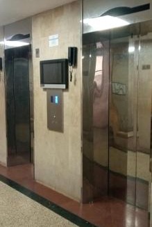 Al Qasimia Hostel | Executive Sharing Bed With Other Male Guests