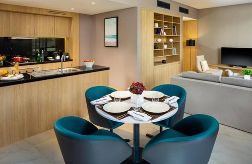 Mirdif Apartment | Executive Suite Near Party Zone Mirdif
