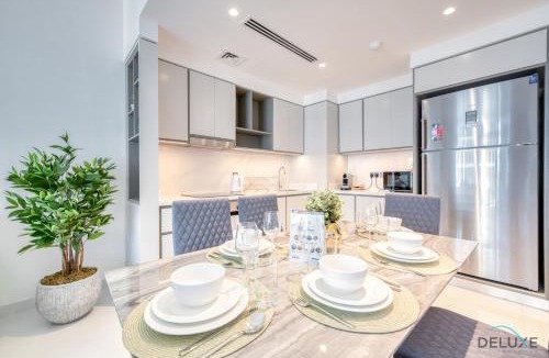 Dubai Marina Apartment | Exotic 2BR at Sunrise Bay Tower 1 Emaar Beachfront Dubai Marina by Deluxe Holiday Homes