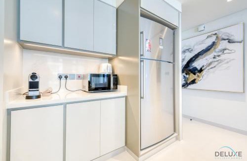 Dubai Marina Apartment | Exotic 2BR at Sunrise Bay Tower 1 Emaar Beachfront Dubai Marina by Deluxe Holiday Homes