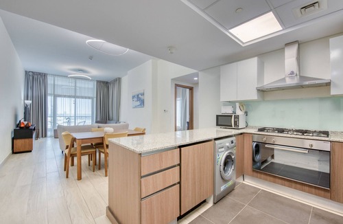 Jadaf Apartment | Expansive 2BR at Azizi Aliyah Dubai Healthcare City by Deluxe Holiday Homes