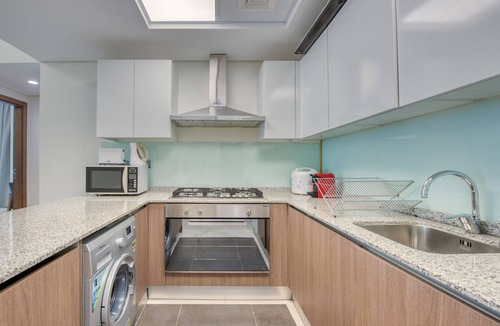 Jadaf Apartment | Expansive 2BR at Azizi Aliyah Dubai Healthcare City by Deluxe Holiday Homes