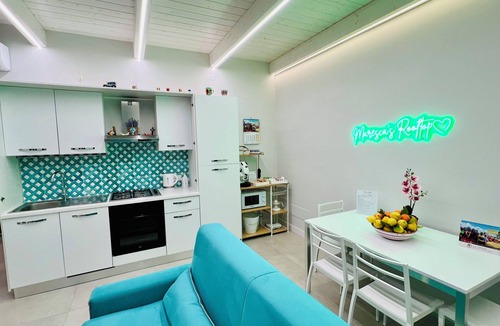 Piano di Sorrento Apartment | Experience the charm of the Sorrento and the Coast in our Rooftop with a view