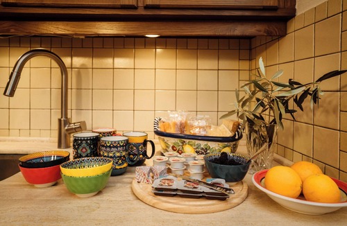 Montespertoli Villa | Experience The Tuscan Lifestyle at Casa Alina.