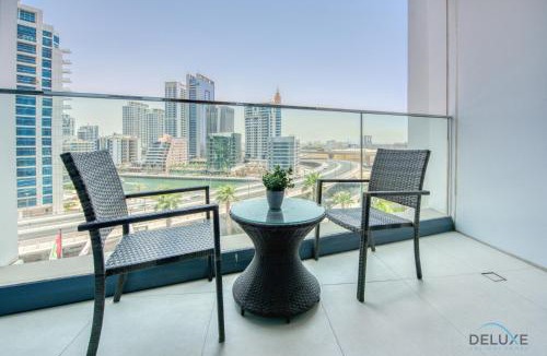 Dubai Marina Apartment | Exquisite 1BR at The Address Residences in JBR by Deluxe Holiday Homes