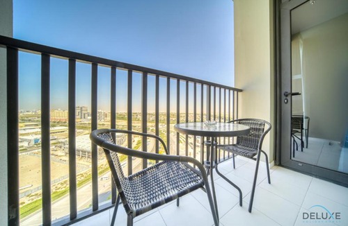 Dubai Production City Apartment | Exquisite 2BR with Assistant Room at Mesk 1 Midtown Dubai Production City by Deluxe Holiday Homes