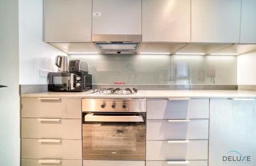 Dubai Production City Apartment | Exquisite 2BR with Assistant Room at Mesk 1 Midtown Dubai Production City by Deluxe Holiday Homes