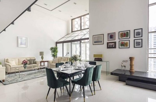Dubai Marina Apartment | Exquisite and Luxurious 3BR Apartment in JBR!