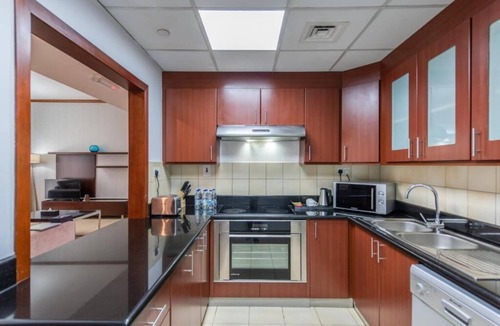 Dubai Marina Apartment | Fabulous 3BR near Sandy Jumeirah Beach