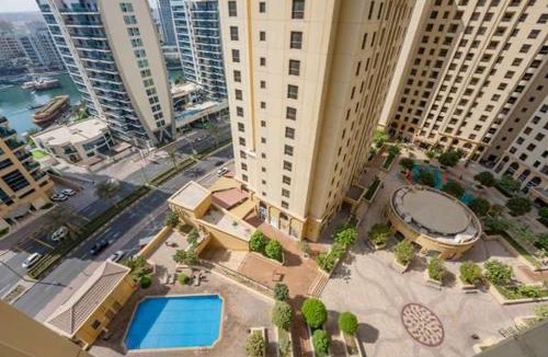 Jadaf Apartment | Fabulous Palm View