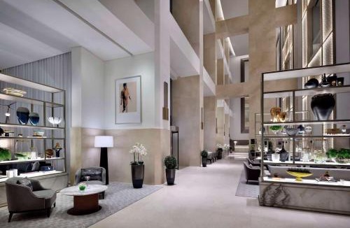 Downtown Dubai Apartment | FAHH - Superior 1BHK Address Dubai Mall Residences