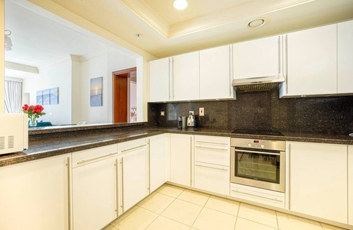Palm Jumeirah Apartment | Fairmont North Residence Full Sea View 2br 163 Sqm