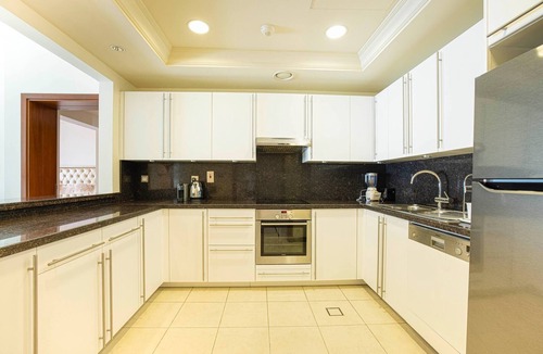 Palm Jumeirah Apartment | Fairmont North Residence Full Sea View 2br 163 Sqm