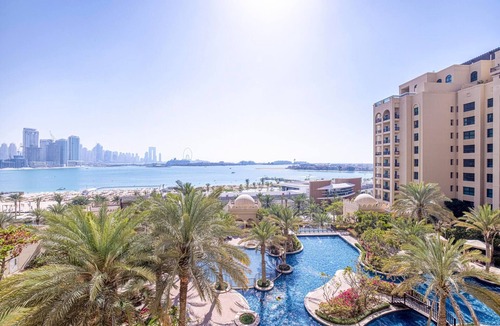 Palm Jumeirah Apartment | Fairmont North Residence Full Sea View 2br 163 Sqm