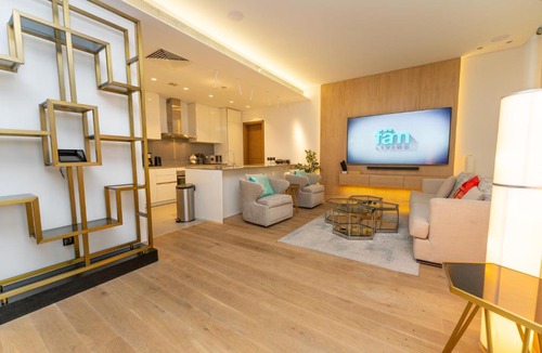 Al Wasl Apartment | FAM Living - City Walk - Luxe Interiors