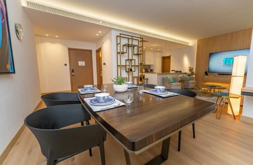 Al Wasl Apartment | FAM Living - City Walk - Luxe Interiors