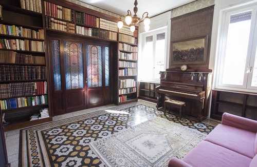 Gianicolense Apartment | * FAMILY APARTMENT IN TRASTEVERE * 220sqm -6 bedrooms in the center of ROME!