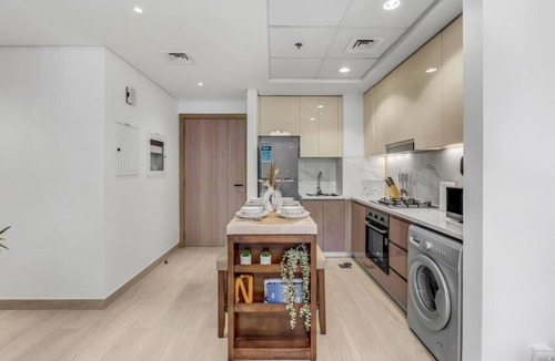 Nad Al Sheba Apartment | Family-Friendly 2BR Space