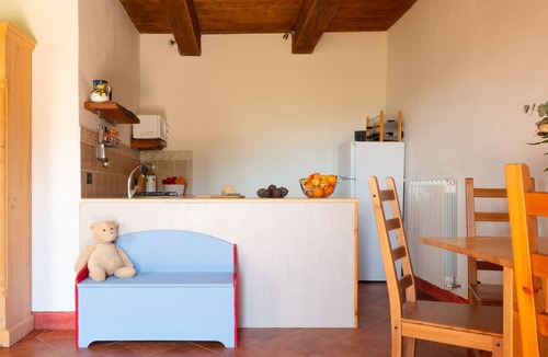 San Giovanni del Pantano Apartment | Family friendly accommodation in Umbria.