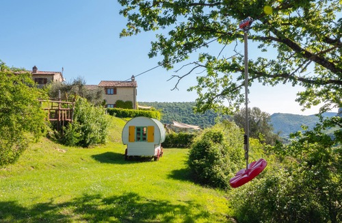 San Giovanni del Pantano Apartment | Family friendly accommodation in Umbria.