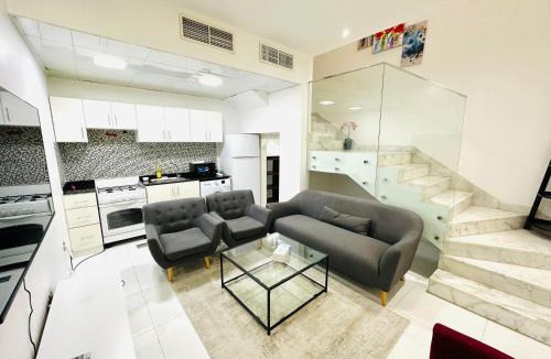 Dubai Villa | Family-Friendly Villa 1br with Play Area+Pool. UAE
