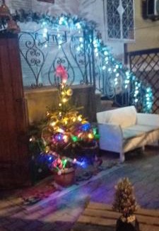 Portici Bed & Breakfast | Family Room