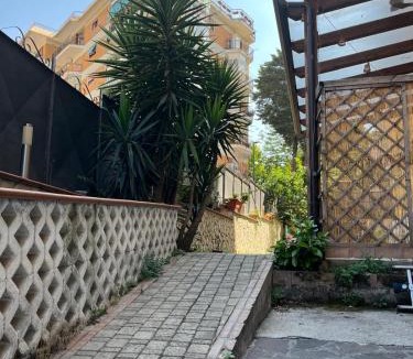 Portici Bed & Breakfast | Family Room
