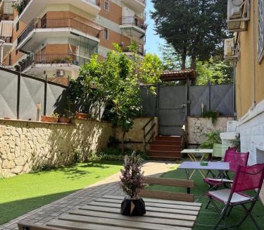 Portici Bed & Breakfast | Family Room