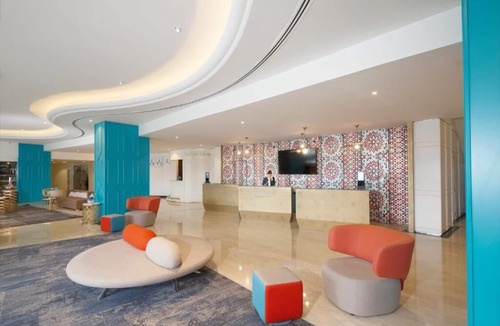 Beach & Coast Apartment | Family Room Near Al Khan Beach