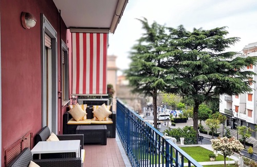 Sorrento Historic Centre Apartment | Fantastic apartment 10 minutes from the sea, central area of Sorrento freeWIFI