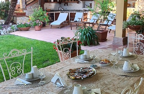 Formia Villa | Fantastic Panoramic Villa by the Sea - An Unforgettable Experience