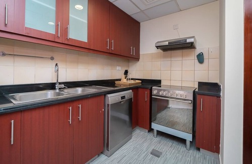 Dubai Marina Apartment | Fantastic Sea Views Apt in JBR by the Beach