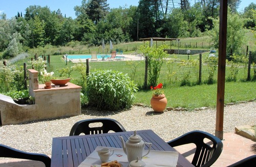 Figline e Incisa Valdarno Apartment | farmhouse with pool ,panoramic peaceful location near firenze,Sien