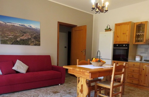Roccamorice Other | Farmhouse "Il Canto degli Uccelli"