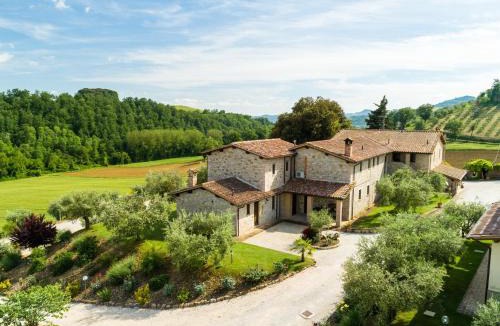 Ramazzano House | Farmhouse in Perugia with Swimming Pool