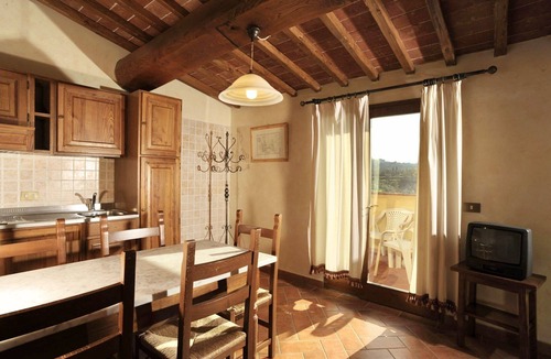 San Donato in Fronzano Resort | Farmhouse in San Donato Fronzano