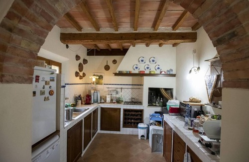 San Quirico d'Orcia House | Farmhouse in San Quirico d'Orcia with swimming pool