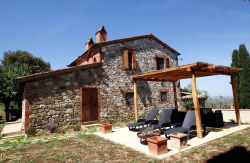 San Quirico d'Orcia House | Farmhouse in San Quirico d'Orcia with swimming pool