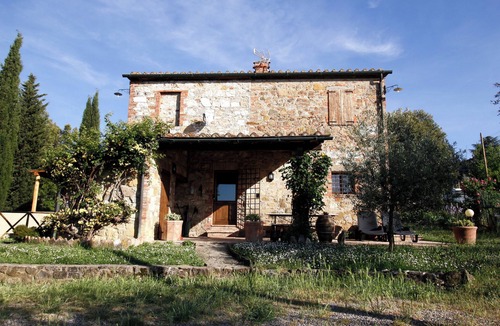 San Quirico d'Orcia House | Farmhouse in San Quirico d'Orcia with swimming pool