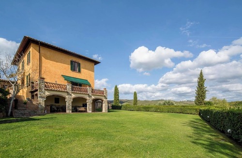 Poggiarello Villa | Fattoria nel Chianti 14 In Castelnuovo Berardenga, Tuscany