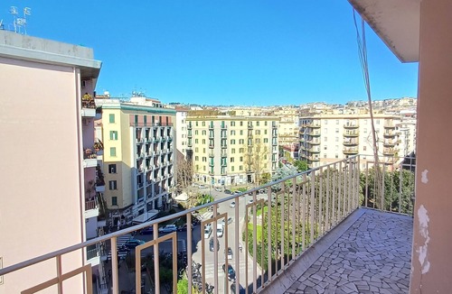 Arenella Apartment | Feel at Home Away from Home: Elegance and Relaxation for Your Vacation
