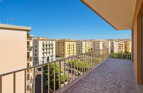 Arenella Apartment | Feel at Home Away from Home: Elegance and Relaxation for Your Vacation