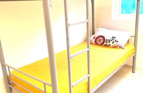 Al Barsha 1 Hostel | FEMALE ONLY-AnaRuby Backpackers- Metro Station Mashreq
