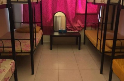 Al Barsha 1 Hostel | FEMALE ONLY-AnaRuby Backpackers- Metro Station Mashreq