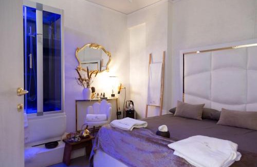 San Nicola La Strada Bed & Breakfast | FEMME noir LUXURy spa EXPERIENCE