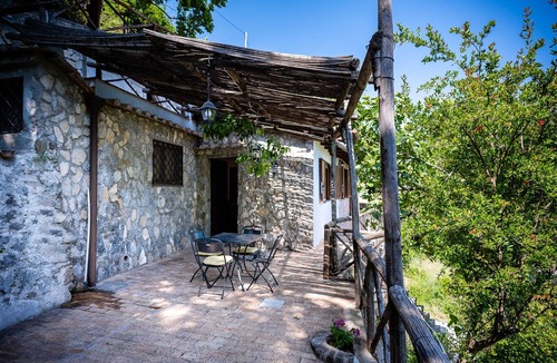 Albori House | Ferienhaus für 3 Gäste mit 50m² in Albori
