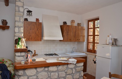 Amantea House | Ferienhaus San Procopio